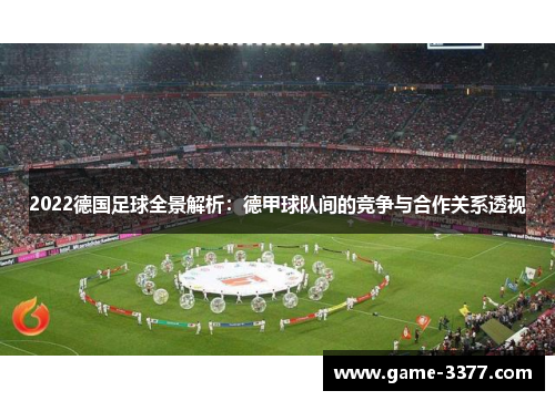 2022德国足球全景解析：德甲球队间的竞争与合作关系透视