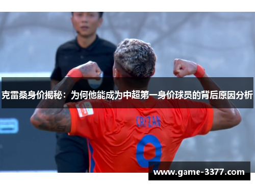 克雷桑身价揭秘：为何他能成为中超第一身价球员的背后原因分析
