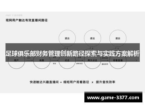 足球俱乐部财务管理创新路径探索与实践方案解析