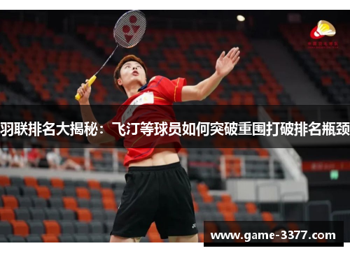 羽联排名大揭秘：飞汀等球员如何突破重围打破排名瓶颈