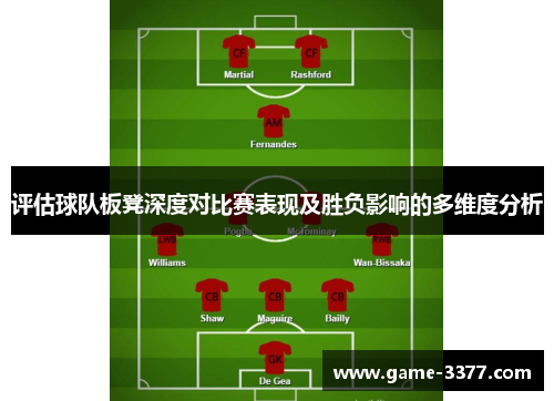 评估球队板凳深度对比赛表现及胜负影响的多维度分析