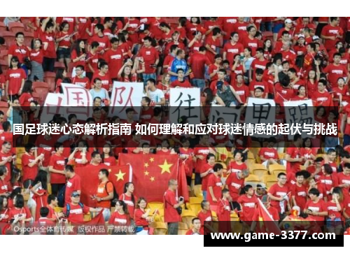 国足球迷心态解析指南 如何理解和应对球迷情感的起伏与挑战